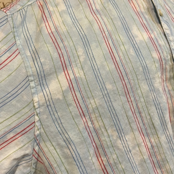 Tommy Bahama Relaxed Fit 100% Linen XXL - Picture 3 of 11
